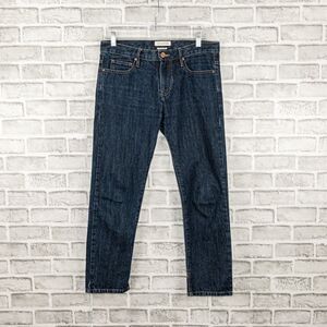 ISABEL MARANT Etoile Women's Denim Jeans Cotton Size 38 fits 32w